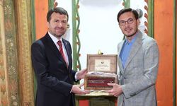 BİK Genel Müdürü Çay, Tokat ve Sivas'ta Temaslarda Bulundu