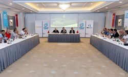 BİK Genel Müdürü Abdulkadir Çay, Trabzon'da Sektör Temsilcilerini Ağırladı