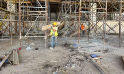 Birlik Kapalı Pazaryeri Çankayalılarla Buluşmaya Hazırlanıyor