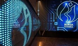 Borsa İstanbul'da BIST 100 Yüzde 2,12 Düşüşle Kapandı