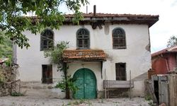 Çamlıdere Çukurören Köyü Camii
