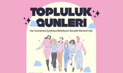 Çankaya Belediyesi Gençlik Merkezi Üniversite Topluluk Günleri Başlıyor