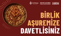 Çankaya Belediyesi'nden Birlik Aşuresi Sofrasına Davet