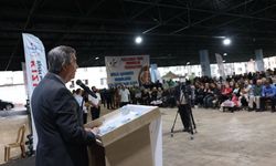 Çankaya Sokullu Kapalı Pazaryeri'nde Birlik Aşuresi Düzenlendi