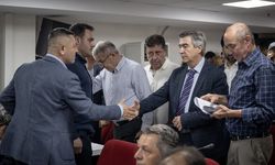 Çankaya Belediyesi'nde Başkanvekili Seçimi Tamamlandı: Koltuğa Haldun Güler Oturdu