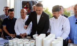 Çankaya’da Birlik Aşuresi Esat Özgürlük Meydanı’nda Paylaşıldı