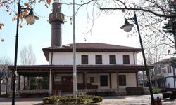 Ankara Mehmet Çelebi Mescidi