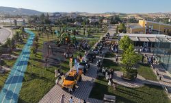 Çubuk'ta 55 Çocuk için Sünnet Şöleni: Off-Road Araçlarıyla Şehir Turu Atıldı