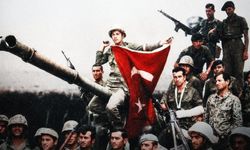 Cumhurbaşkanı Erdoğan'dan Kıbrıs Barış Harekatı'nın 52'nci Yılı Mesajı