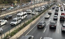 Ankara Yolunda Kurallara Uymayan Ağır Araçlara Otomatik Ceza