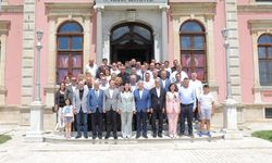 Mansur Yavaş'tan Edirne Belediyesi'ne Ziyaret