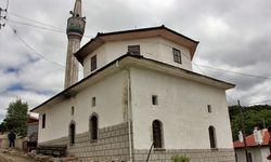 Çamlıdere Elmalı Köyü Camii