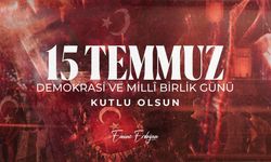 Emine Erdoğan'dan 15 Temmuz Demokrasi Günü Paylaşımı