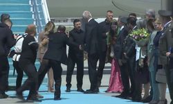 Ukrayna Lideri Zelenski NATO Zirvesi için Ankara'ya İniş Yaptı