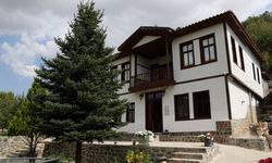 Ayaş Erler Konağı Tarihi Mimarisiyle Zamana Direniyor