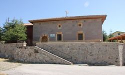 Ankara Eski Bucuk Köyü Camii