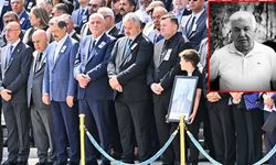Eski Devlet Bakanı Burhan Kara TBMM'de Son Yolculuğuna Uğurlandı