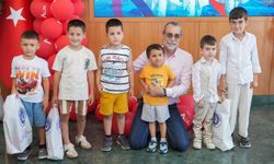 Etimesgut'ta Belediyenin Ücretsiz Sünnet Hizmeti Sürüyor