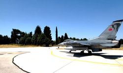 MSB'den Karadeniz'de F-16 Eğitim Uçuşu Paylaşımı