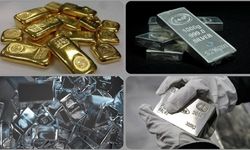 Fed Beklentileri Değerli Metal Fiyatlarını Baskıladı