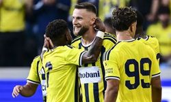 Fenerbahçe Admira Wacker Karşısında 5 Golle Şov Yaptı
