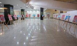 Filenin Sultanları’nın Şampiyonluk Gururu Ankara’da Tuvallere Yansıdı