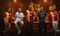 Galatasaray'ın Yeni Sezon Formaları Görücüye Çıktı