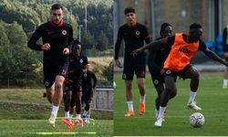 Gençlerbirliği Yeni Sezon Hazırlıklarına Düzce'de Devam Ediyor