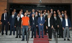 Gençlerbirliği'nde Yeni Yönetimin Görev Dağılımı Belli Oldu