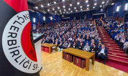 Gençlerbirliği'nde Arda Çakmak Güven Tazeledi: Yeniden Başkan Seçildi