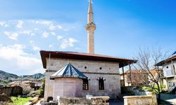 Kalecik Gökçeören Köyü Camii