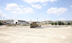 Gölbaşı'nda 100 Tır Kapasiteli Park Hizmete Giriyor