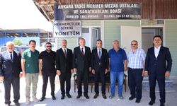 Gürsel Baran’dan Ailelere Çağrı: Çocuklarınızı Çıraklık Eğitimine Yönlendirin