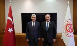Gürsel Baran’dan Ticari Kredi Kartlarına Taksit ve Ankara’ya Serbest Bölge Talebi