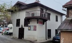 Ankara Hacı Doğan Camii