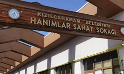 Kızılcahamam’da Kadın Emeği Ekonomiye Güç Katıyor
