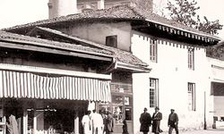 Ankara Hoca Paşa Camii