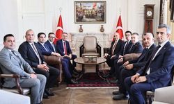 VakıfBank Genel Müdürü Osman Arslan, İzmir’de Resmi Temaslarda Bulundu