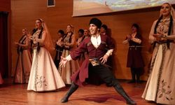 Kuzey Kafkasya Kültür ve Sanat Festivali Sona Erdi
