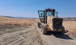 Kalecik Belediyesi Kargın’da Kırsal Ulaşımı Güçlendiriyor