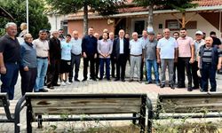 Kalecik'te Elmapınar Mahallesi Aşure Programında Buluştu