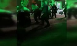 Sincan’da Çocukların Tartışması Büyüklerin Tekme Tokatlı Kavgasına Dönüştü