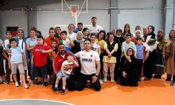 Keçiören'de Özel Gereksinimli Çocuklar için Aile Çocuk Sistemi