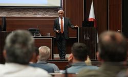 Keçiören Belediyesi'nden Personeline Kamu Mali Yönetimi Eğitimi