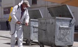 Keçiören'de Temizlik Ekipleri Gece Gündüz Sahada