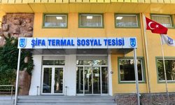 Kızılcahamam Şifa Termal Tesisi Kapılarını Açtı: Başvurular Başladı
