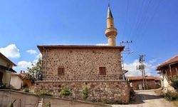 Çubuk Mahmutoğlan Köyü Camii