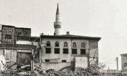 Ankara Koyunpazarı Camii