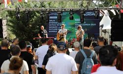 Kuğulupark’ta Sound of Europe Festivali Beşinci Kez Müzikseverlerle Buluştu
