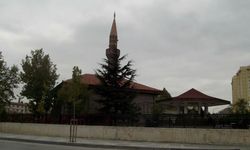 Mamak Aktaş Köprübaşı Camii